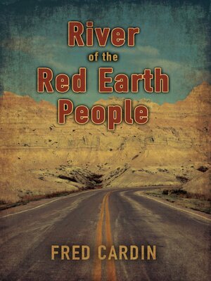 cover image of River of the Red Earth People